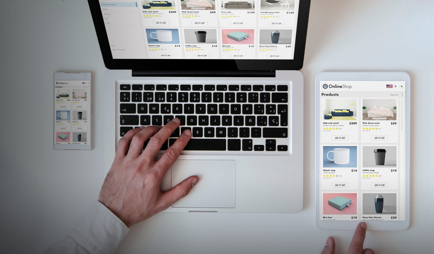 customer-driven experiences, commercial sector, website, sales, Mindflares, Agency, UX, UI, Research