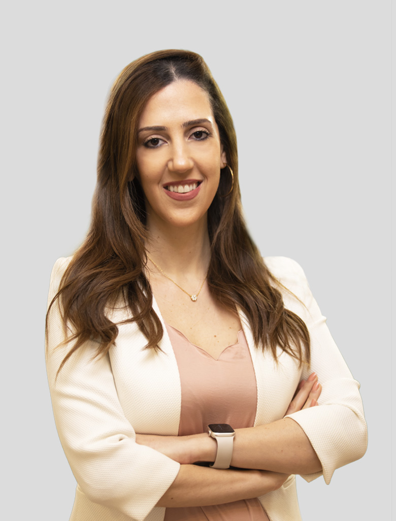 Samira Al Ahel UX Researcher 