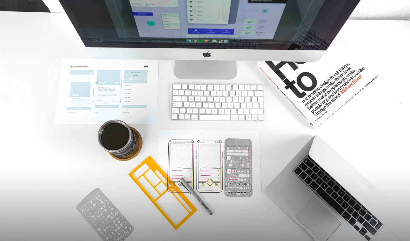 Designing a framework that empowers a business to achieve success.  Precision and creativity merge in our UX/UI product design.