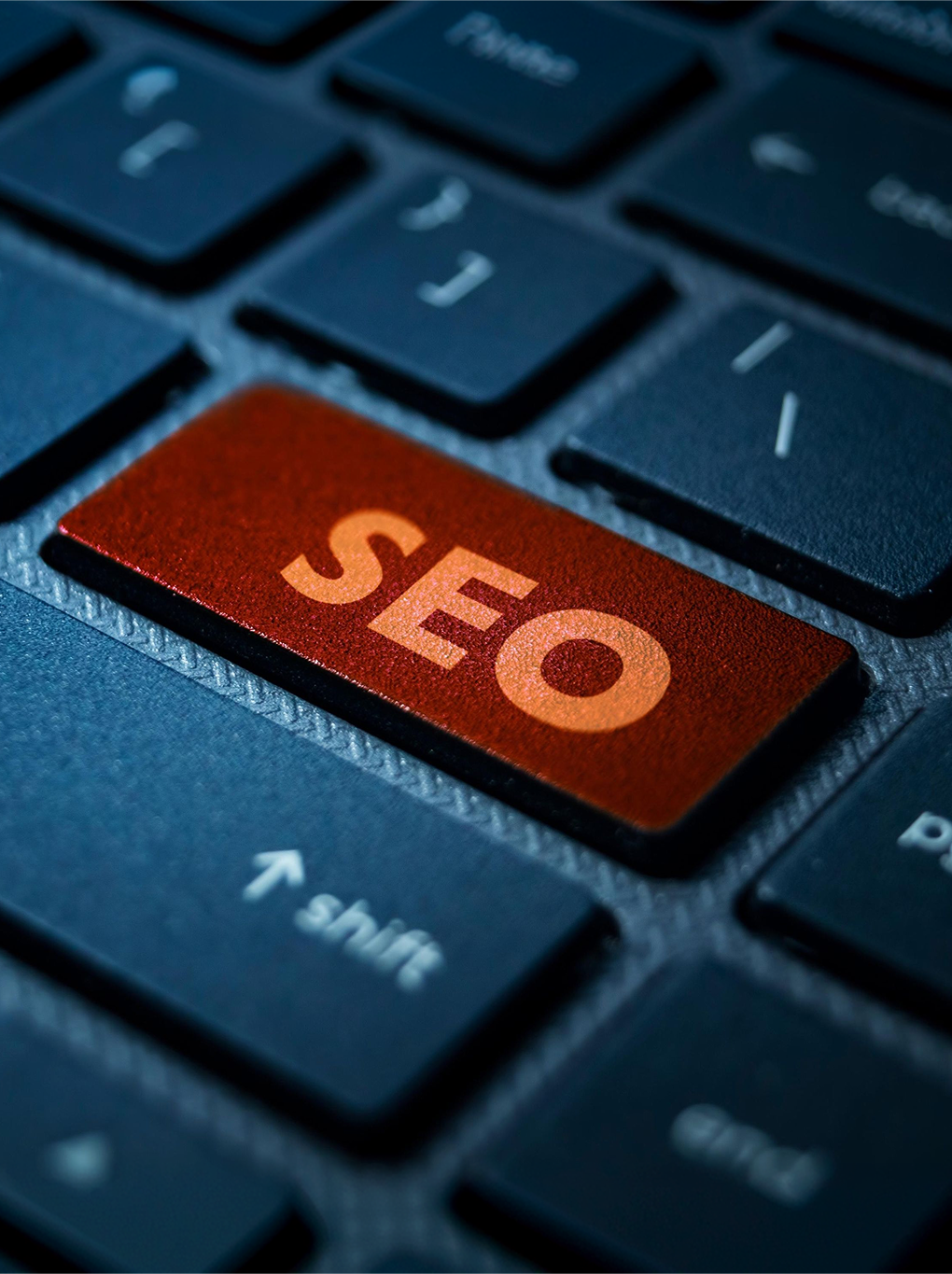 SEO optimization strategy