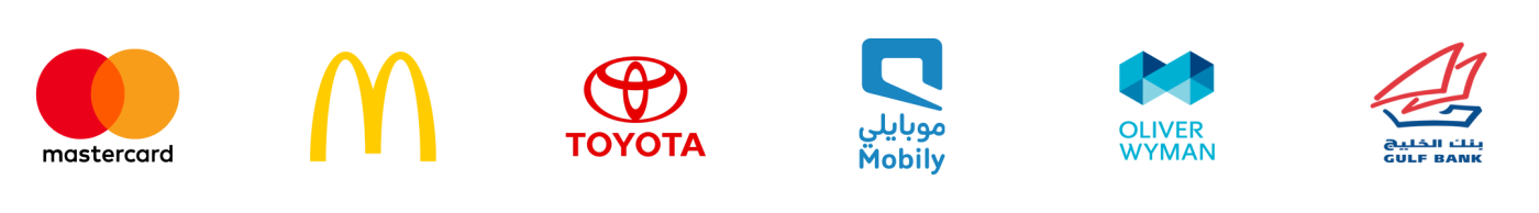 Customer Experience, Service & Product Design logos